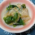 ☆３匹の子ぶた☆'s cooksnap of when they made さしみこんにゃくの『づけ』.
