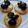 yukim's cooksnap of when they made ON THEリッツｸﾘｰﾑﾁｰｽﾞ＆黒豆.