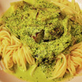 がるてん's cooksnap of when they made ほうれん草のパスタ イタトマJr風.