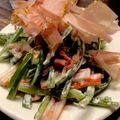 ばたみそーぱん☆'s cooksnap of when they made 茎わかめ＆カニ風味かまぼこの梅マヨサラダ.
