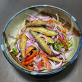 Nilmini's cooksnap of when they made マメイワシの南蛮漬け.