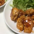 midori_'s cooksnap of when they made めちゃ簡単！コスパ最高☆ヤンニョムチキン.