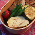 クック5E2Q86☆'s cooksnap of when they made sakiさんへ♡お母さんの卵焼きです♪.