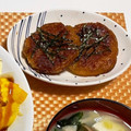lazy_sloth's cooksnap of when they made もっちもち♡長芋もちのバター醤油.