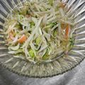 かなこっち's cooksnap of when they made すし酢で胡瓜、もやし、カニカマの酢の物.
