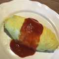 Yokchina's cooksnap of when they made 感動のオムライス.