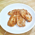 魚は釣ってくる's cooksnap of when they made ♡簡単 アジフライ.