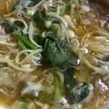 aizu_po's cooksnap of when they made 簡単ヘルシー♪ほうれん草のしらすおろし煮.