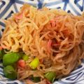 はいぢ☆'s cooksnap of when they made しらたきのピリ辛オイスター炒め煮.
