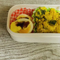 さくらん餅's cooksnap of when they made 簡単お弁当おかず✿茹で卵にオイマヨ.