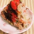 私市ビッキーズ津門巳's cooksnap of when they made しょうがWおにぎり(大阪B級おにぎり).