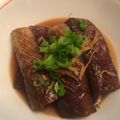 クックIB82OG☆'s cooksnap of when they made なすの煮浸し.