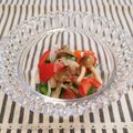 バカリャウ's cooksnap of when they made 夏にピッタリ♪しめじとトマトのマリネ.