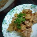 myukitty's cooksnap of when they made 鶏肉の味噌照り焼き.
