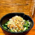 ＊あんずあん＊'s cooksnap of when they made 混ぜるだけ☆きゅうりとえのきのワサビ和え.