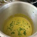 エイビーズ's cooksnap of when they made 簡単♫かぼちゃのポタージュ（スープ）.