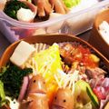 木漏れ日の台所's cooksnap of when they made 髪の生えたソーセー人☆ハロウィンにも.