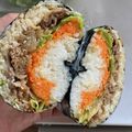 うりゃりゃん's cooksnap of when they made おにぎらず♡朝ごはんやお弁当にピッタリ.