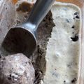 ひとりでできるもん。's cooksnap of when they made 糖質制限◆クッキー&クリーム風アイス.
