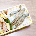 NAOばあさん's cooksnap of when they made シンプル簡単！せせりの塩焼き.