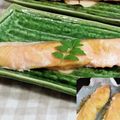 umemodoki's cooksnap of when they made ★簡単！フライパンでふっくら焼き鮭★.