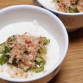 ﾋﾟﾛﾐ♡'s cooksnap of when they made ねばとろ～！オクラとろろ♪.