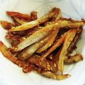 まさむねくん０４２４'s cooksnap of when they made 甘辛ごぼう.