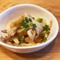 sakupiママ's cooksnap of when they made 超☆簡単♪もやしと舞茸のおろしポン酢和え.
