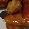 ヨシヨッシー's cooksnap of when they made ケチャップチキン.