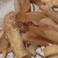 ヨシヨッシー's cooksnap of when they made 大根と油揚げ炒め　20分.