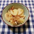 ﾁｲﾁｬﾝﾏﾏ's cooksnap of when they made 春の味！タケノコの土佐煮.