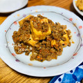 ねっちゃんっ's cooksnap of when they made 厚揚げのそぼろあんかけ.