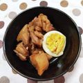 ﾁｲﾁｬﾝﾏﾏ's cooksnap of when they made 我が家流～鶏のすっぱ煮♪.