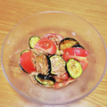 payaちゃん's cooksnap of when they made 焼きズッキーニとトマトのツナ和え♡.