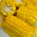 やよい・M's cooksnap of when they made とうもろこしの蒸し方.