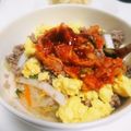 おみそさん's cooksnap of when they made 我が家の簡単ビビンバ.