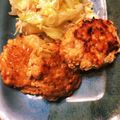 さっちゃーーーん's cooksnap of when they made 節約ダイエット★豆腐入りつくね☆.