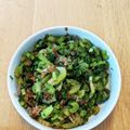 りこきゅーん's cooksnap of when they made 食べる！食べる！☆セロリじゃこ.