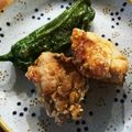 はなぴっち's cooksnap of when they made 白だし/麺つゆで旨みたっぷり♪鶏から揚げ.