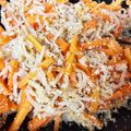 えみんちゅー☆'s cooksnap of when they made 切り干し大根と人参とたらこの炒め.