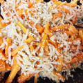 えみんちゅー☆'s cooksnap of when they made 切り干し大根と人参とたらこの炒め.