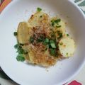 くネコまろす's cooksnap of when they made 長芋のステーキ.