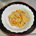 ugyoan's cooksnap of when they made 簡単！中華おこわ風♪もち米の炊き込みご飯.