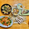komutatata's cooksnap of when they made 簡単一品❀しいたけのみそバター炒め❀.