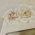 komutatata's cooksnap of when they made ＊さっぱり！紅ショウガのおにぎり＊.