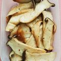 Coちむ's cooksnap of when they made エリンギのバター醤油ニンニク炒め.