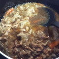 フランクフルトJr's cooksnap of when they made ほったらかし☆簡単☆牛丼.