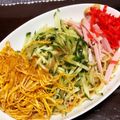 ボブ♪'s cooksnap of when they made 冷やし中華のタレ⭐子供向け.