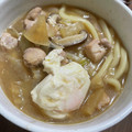 はるpad's cooksnap of when they made めんつゆで簡単！煮込みうどん.