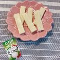 しゅい6's cooksnap of when they made ベビーチーズ簡単うま②つまみ♪.